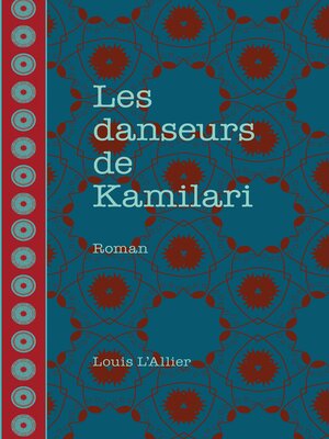cover image of Les danseurs de Kamilari